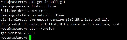 git version